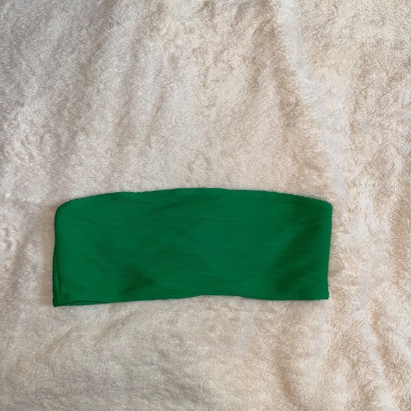 Green Bikini Set, Cheeky, Size 12, Excellent Condition - Picture 2 of 5